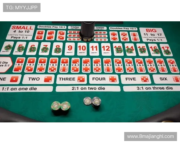 揭秘百家乐龙虎斗:策略与技巧全解析